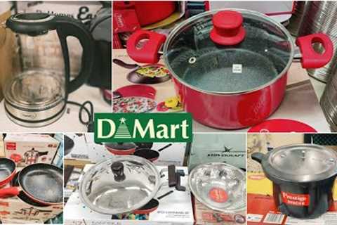 Dmart Festive sale, upto 70% off on many kitchen &amp; household products &amp; organisers, online..