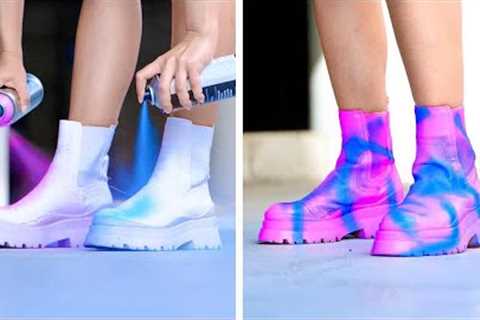 How to give a New life to your Old SHOES
