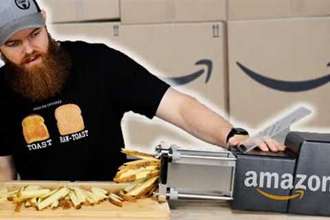 5 Amazon Products You NEED!