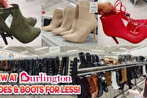 💥BURLINGTON NEW SHOES SANDALS &amp; BOOTS FOR LESS!!👠BURLINGTON SHOE SHOPPING FOR LESS! SHOP WITH ..