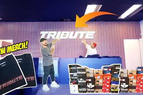 THIS WILL CHANGE EVERYTHING! OUR SNEAKER STORE GRAND OPENING!