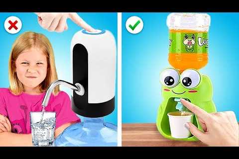 100+ Crazy Parenting Gadgets For Mom's &amp; Dad's || Smart Tips for Parents, DIY Ideas &amp; Funny ..