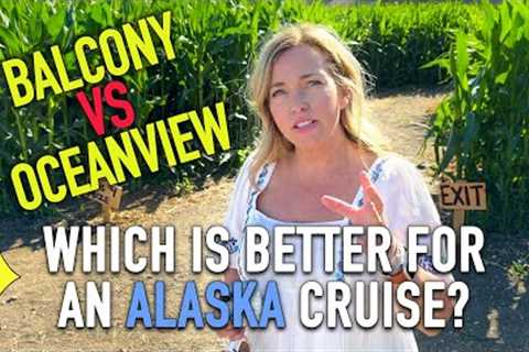 Cruise Questions Today: Balcony vs Ocean View?
