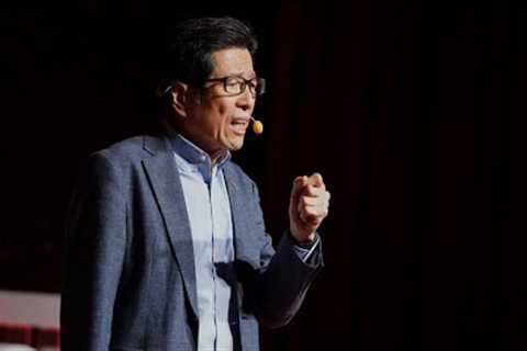 邁向文明之路 The Path Towards Civilization | 嚴長壽 Stanley Yen | TEDxTaichung