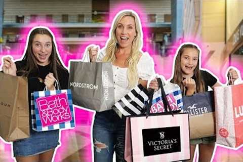 HUGE Spring Break Shopping Spree! Its R Life