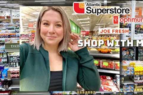 Grocery Haul! Shop With Me! Christmas Present Finds &amp; Saving Money For Later!