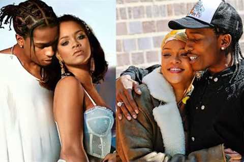 Rihanna and A$AP Rocky's relationship timeline | COOL PARENTS