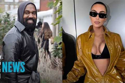 The Kardashians 203 Recap: Kanye TEARS DOWN Kim's Milan Fashion Choices! | E! News