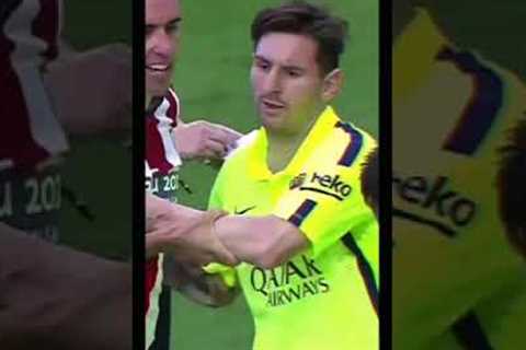 Neymar making Godin angry 😠