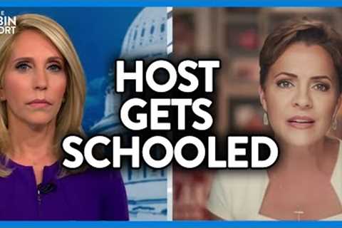 Watch CNN Host's Face When Republican Points Out Her Hypocrisy | DM CLIPS | Rubin Report
