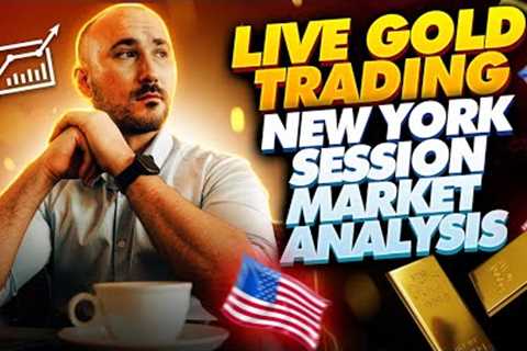 🔴FOREX and GOLD LIVE TRADING