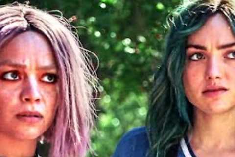 THE FRIENDSHIP GAME Trailer (2022) Peyton List, Thriller Movie