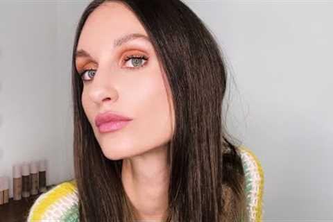 Anete Salinieka’s Elevated Everyday Makeup Look