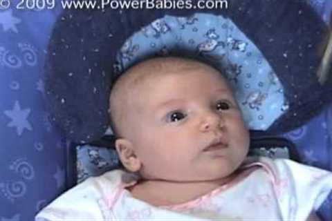 Development of Infant Visual Tracking. Activity 1 from What Babies Can Do DVD