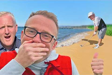 The Funniest Golf Match Ever Filmed