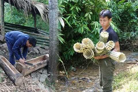 Survival Skills In The Rainforest, Bushcraft Survival, Primitive skills - #10