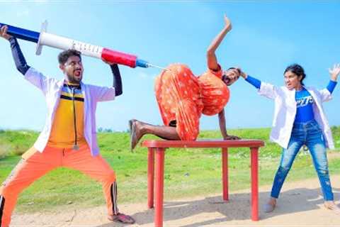 Top New Funniest Comedy Video 😂 Most Watch Viral Funny Video 2022 Episode 18 @Comedy FUN Tv