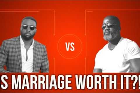 Divorce Attorney EXPOSES The @CoachGregAdams vs Hafeez from @The Roommates Marriage Debate!