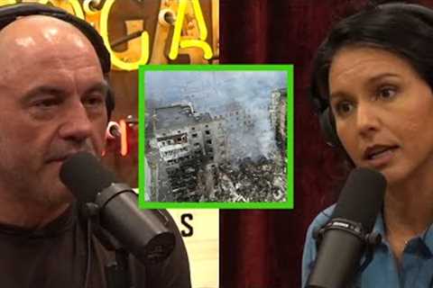 Tulsi Gabbard on Ukraine and the Military Industrial Complex