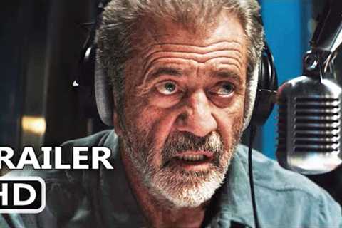 ON THE LINE Trailer (2022) Mel Giibson