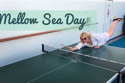 Panama Canal Cruise Vlog - Day 3 Sea Day