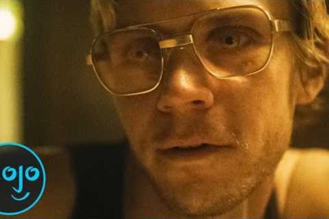 Top 10 Scariest Moments from the Jeffrey Dahmer Netflix Series
