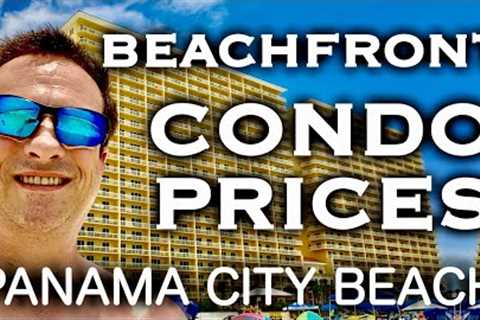 Panama City Beach - Beachfront Condo Prices - Vacation Rentals in the Calypso Condo Towers