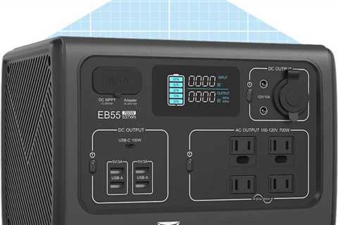 5 Bluetti Power Stations and Solar Generators To Consider