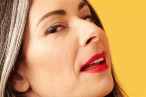 Rejected By The Entertainment Industry, Stacy London Is Giving Menopause A Makeover As A Business..