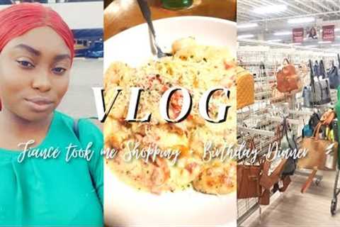 Vlog | Shopping+Dinner#weeklyvlog #vlog #maintenancevlog#lpn