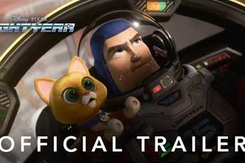 Lightyear | Official Trailer