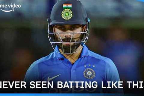 King Kohli Makes The Australian Cricket Team Pay | The Test | Prime Video India