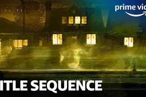 The Peripheral Season 1 | Title Sequence | Prime Video