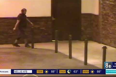 Video shows fatal push that ultimately killed Las Vegas security officer
