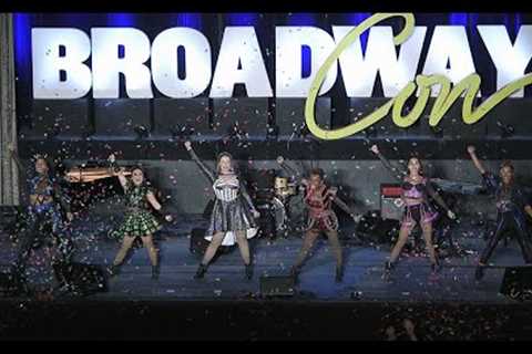 Broadway-Bound Six Stars Sing Ex-Wives at BroadwayCon