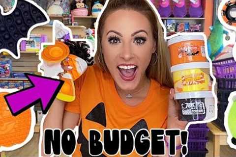 I BOUGHT EVERY HALLOWEEN FIDGET AT LEARNING EXPRESS 🤯👻 *EXTREME NO BUDGET*