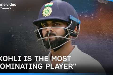 How King Kohli Dominated The Australian Cricket Team In Perth | The Test