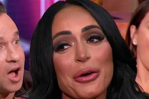 Jersey Shore's Angelina Pivarnick Finally Having 'Really Good' Sex Again Following Divorce..