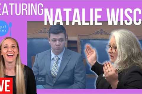 Natalie Wisco: Let's Talk About the Rittenhouse Trial | LAWYERS DISCUSS