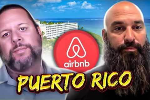 Vacation Rental Investing in Puerto Rico | Airbnb Investing