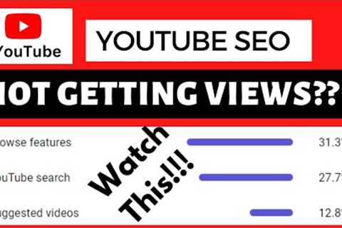 How to Get Views on YouTube | YouTube SEO tips 2022