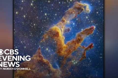 NASA releases stunning new Webb Telescope photo