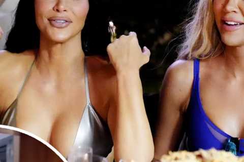 Why Kim Kardashian Doesn't 'Trust Anybody Else' When It Comes to Approving Photos of Her
