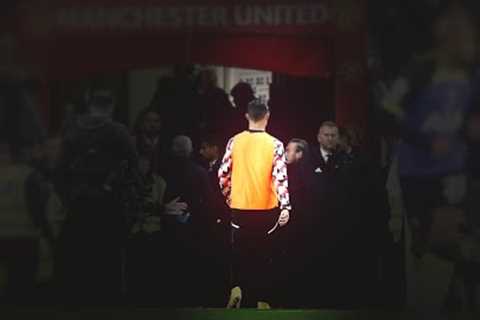Cristiano Ronaldo Leaving Old Trafford ANGRY SAD Whatsapp Status Video