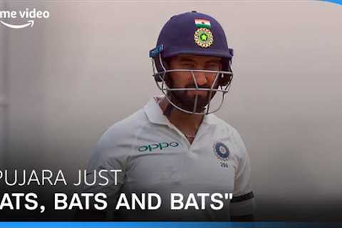 Pujara Broke The Australian Cricket Team In Sydney | The Test | Prime Video India