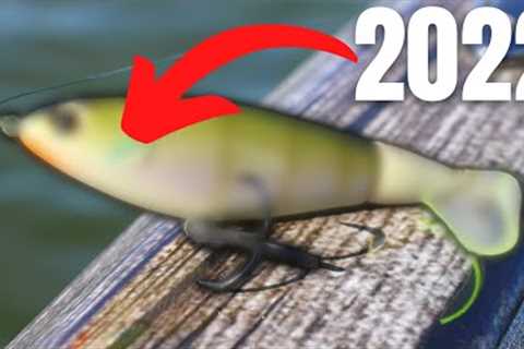 TOP 5 Bass Lures Of 2022