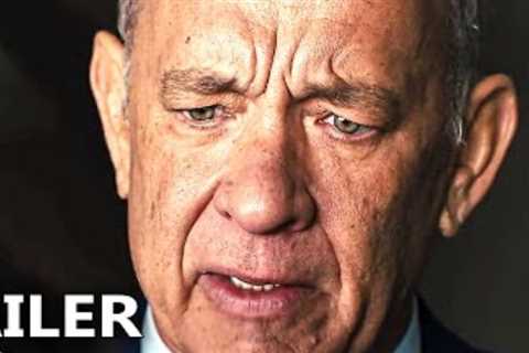 A MAN CALLED OTTO Trailer (2022) Tom Hanks, Drama Movie