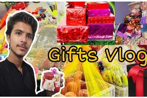Birthday Gifts Vlog || Gifts || Birthday🛍👝🎁....