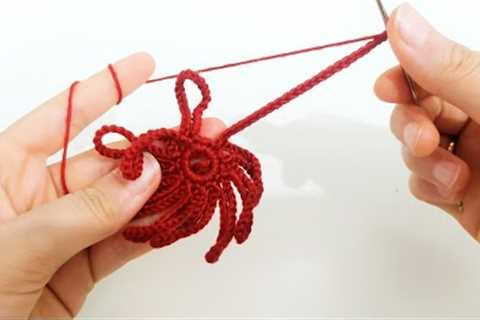 Amazing ❗ Crochet Lace Knitting Pattern 💯 Crochet Knitting Patterns