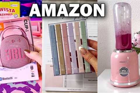 2022 October AMAZON MUST HAVE | TikTok Made Me Buy It Part 16  | Amazon Finds | TikTok Compilation